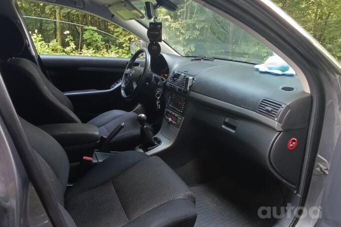 Toyota Avensis 2 generation [restyling] wagon