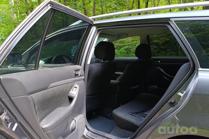 Toyota Avensis 2 generation [restyling] wagon