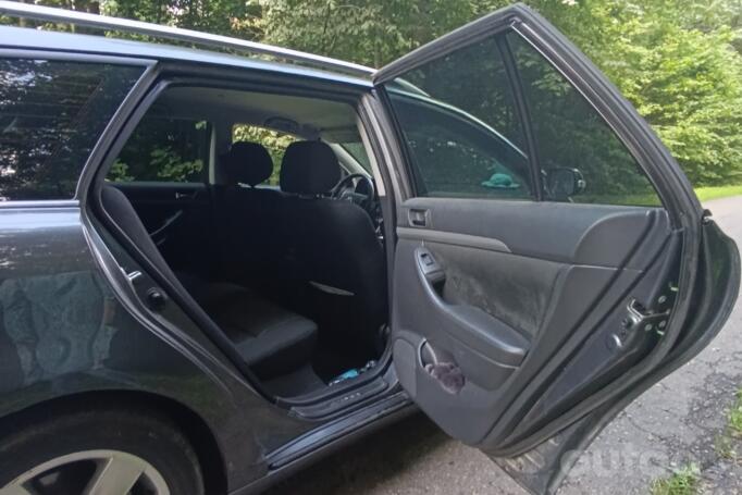Toyota Avensis 2 generation [restyling] wagon