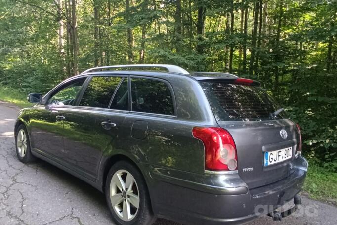 Toyota Avensis 2 generation [restyling] wagon