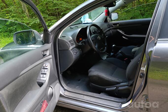 Toyota Avensis 2 generation [restyling] wagon