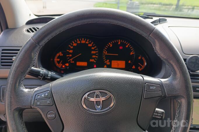 Toyota Avensis 2 generation [restyling] wagon