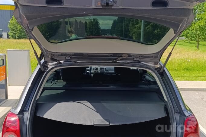 Toyota Avensis 2 generation [restyling] wagon