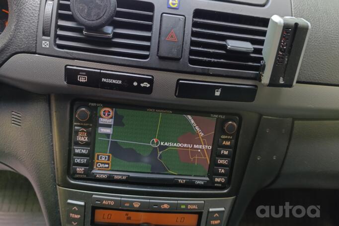 Toyota Avensis 2 generation [restyling] wagon
