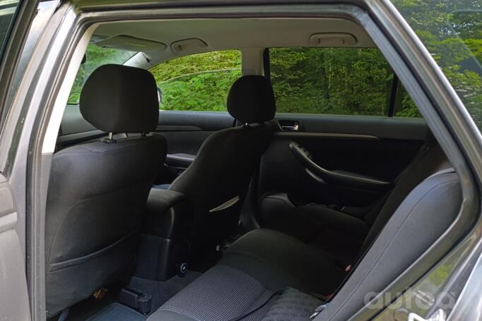 Toyota Avensis 2 generation [restyling] wagon
