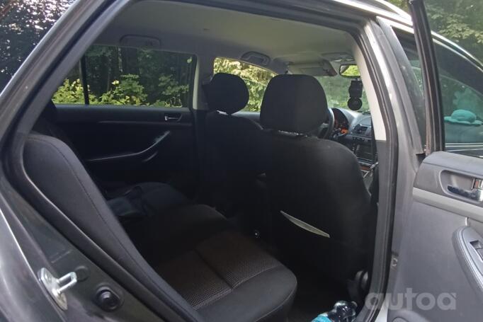 Toyota Avensis 2 generation [restyling] wagon