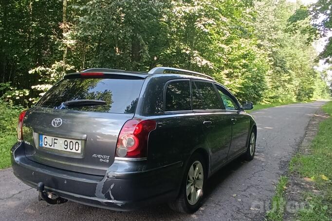 Toyota Avensis 2 generation [restyling] wagon