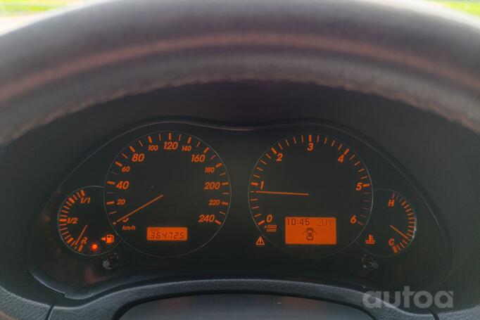 Toyota Avensis 2 generation [restyling] wagon