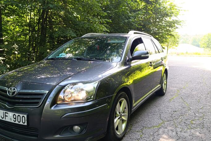 Toyota Avensis 2 generation [restyling] wagon