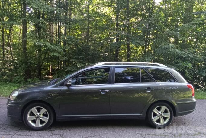 Toyota Avensis 2 generation [restyling] wagon