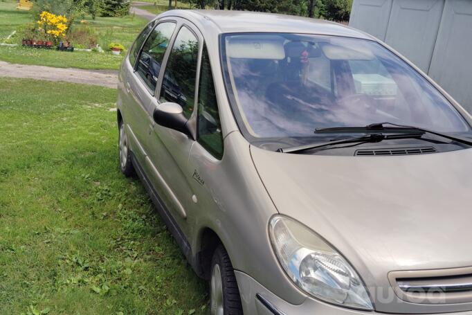 Citroen Xsara Picasso 1 generation [restyling] Minivan