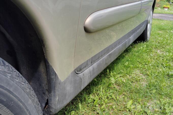 Citroen Xsara Picasso 1 generation [restyling] Minivan