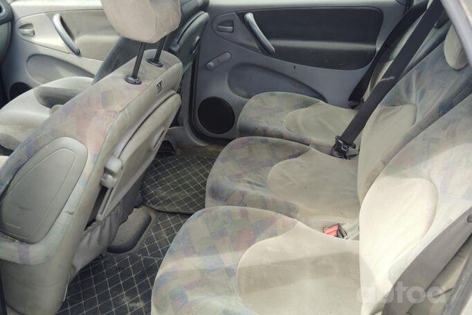 Citroen Xsara Picasso 1 generation [restyling] Minivan