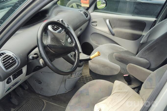 Citroen Xsara Picasso 1 generation [restyling] Minivan