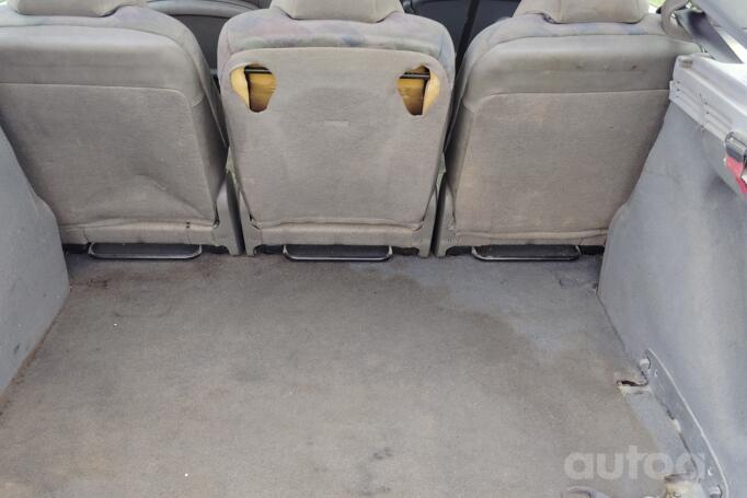 Citroen Xsara Picasso 1 generation [restyling] Minivan