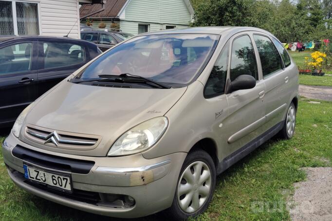 Citroen Xsara Picasso 1 generation [restyling] Minivan