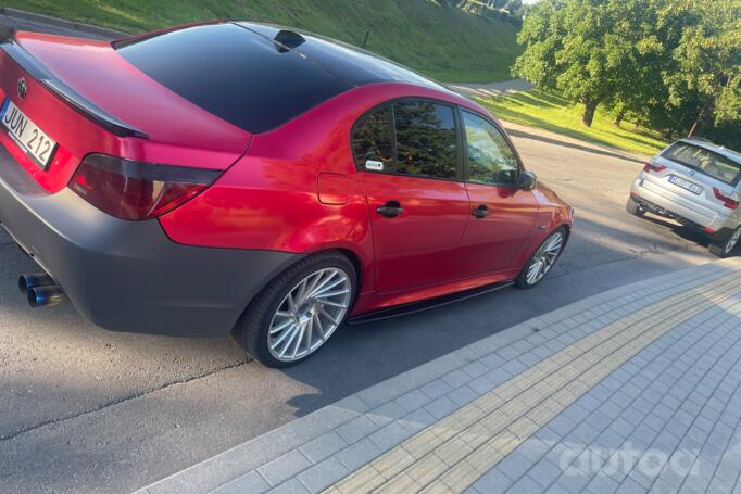 BMW 5 Series E60/E61 Sedan
