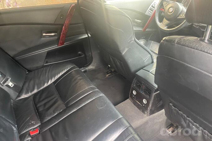BMW 5 Series E60/E61 Sedan