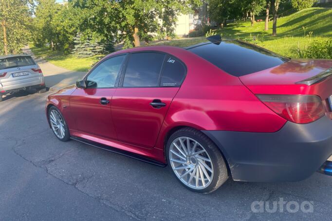 BMW 5 Series E60/E61 Sedan