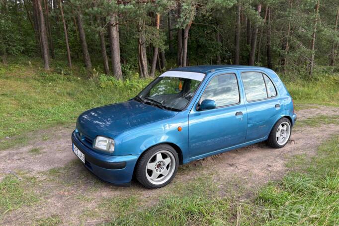 Nissan Micra