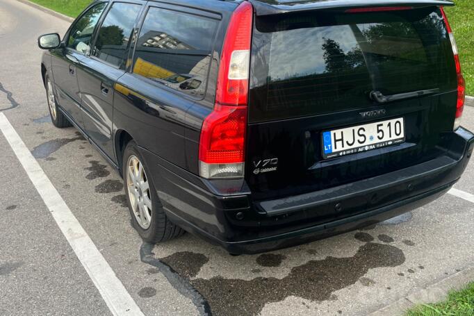 Volvo V70 2 generation [restyling] wagon 5-doors