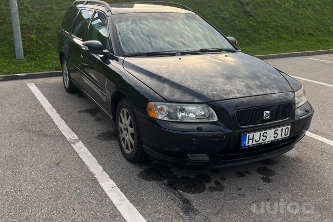 Volvo V70 2 generation [restyling] wagon 5-doors
