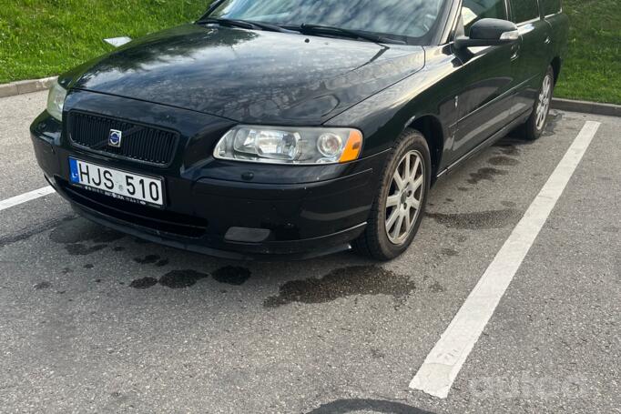 Volvo V70 2 generation [restyling] wagon 5-doors