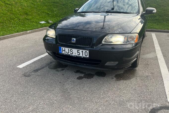 Volvo V70 2 generation [restyling] wagon 5-doors