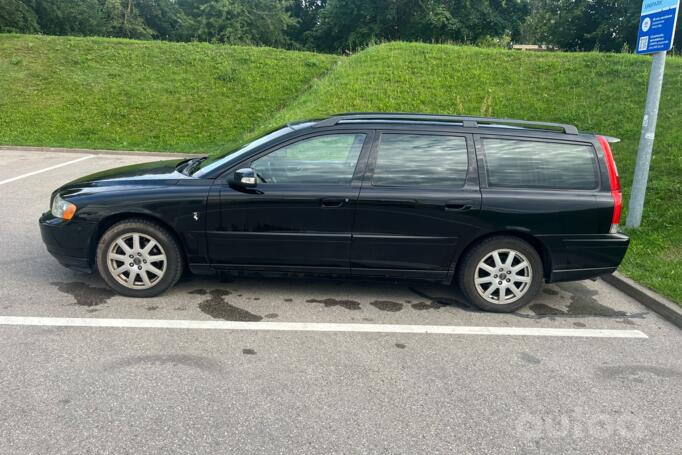 Volvo V70 2 generation [restyling] wagon 5-doors