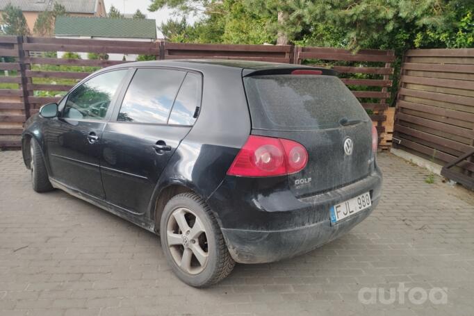 Volkswagen Golf 5 generation Hatchback 5-doors
