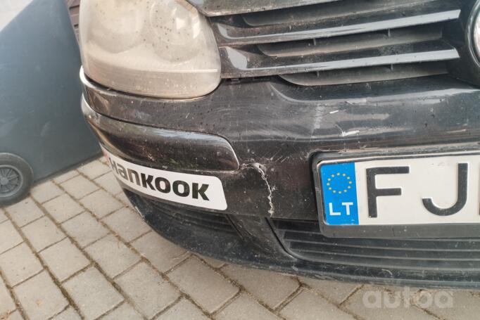 Volkswagen Golf 5 generation Hatchback 5-doors