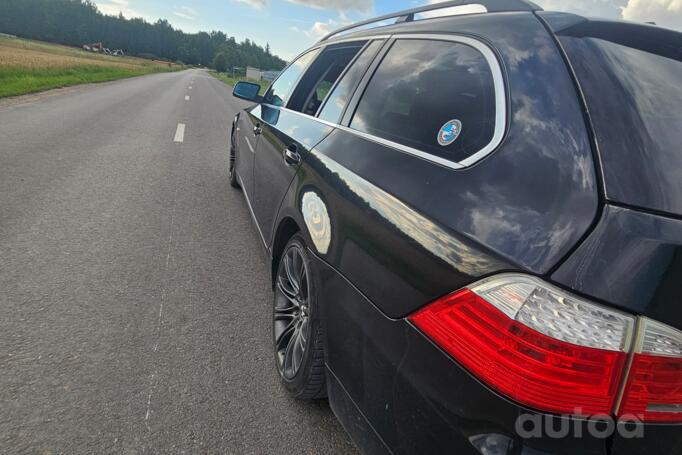 BMW 5 Series E60/E61 [restyling] Touring wagon