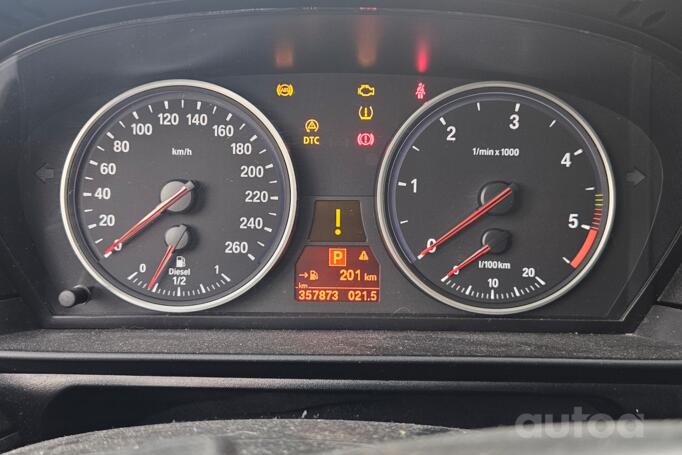 BMW 5 Series E60/E61 [restyling] Touring wagon