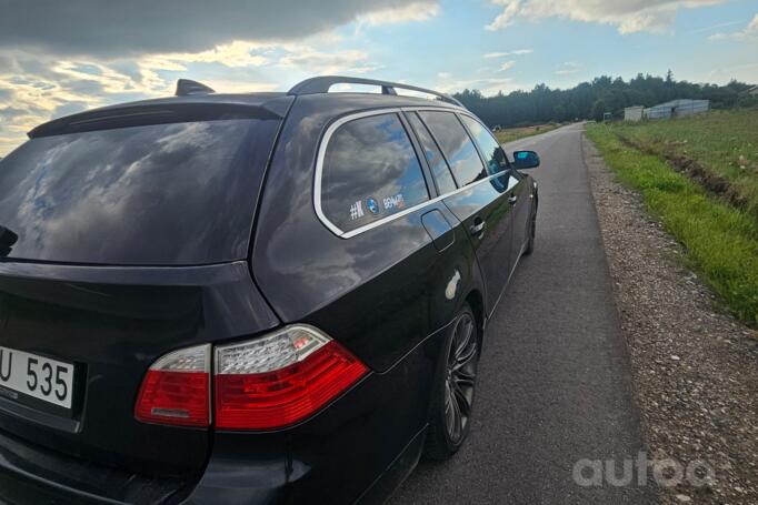 BMW 5 Series E60/E61 [restyling] Touring wagon
