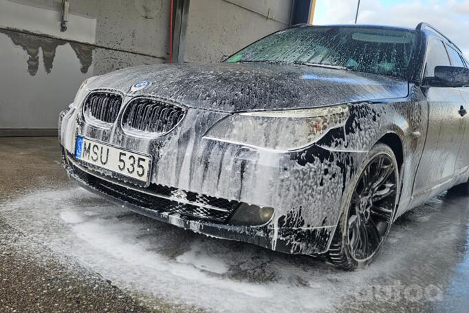 BMW 5 Series E60/E61 [restyling] Touring wagon