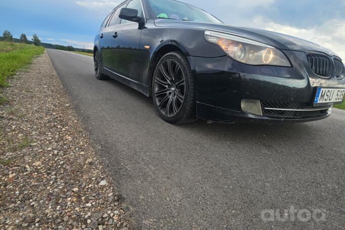 BMW 5 Series E60/E61 [restyling] Touring wagon
