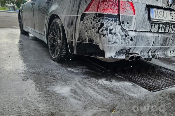 BMW 5 Series E60/E61 [restyling] Touring wagon