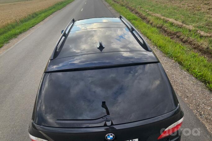 BMW 5 Series E60/E61 [restyling] Touring wagon