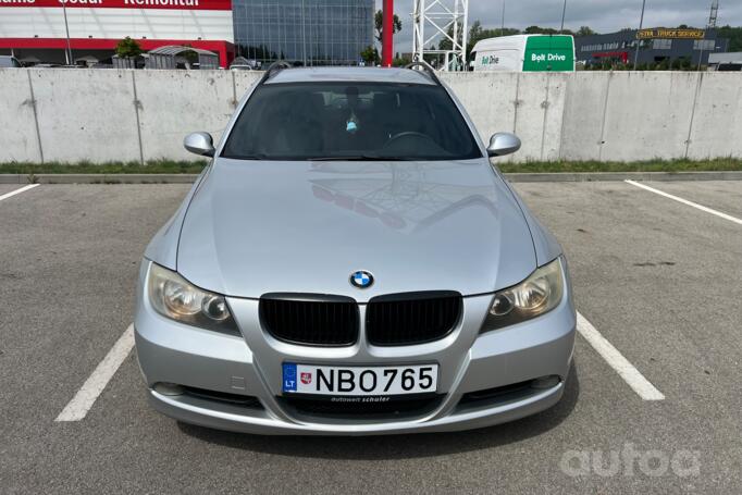 BMW 3 Series E90/E91/E92/E93 Touring wagon
