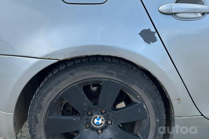BMW 5 Series E60/E61 Sedan