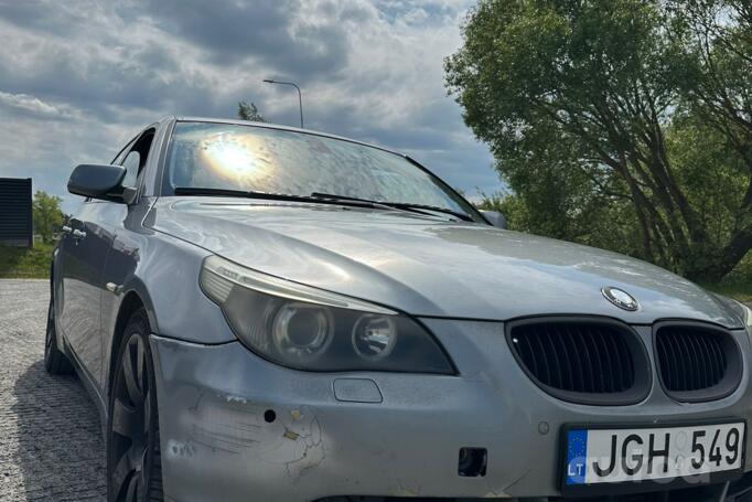 BMW 5 Series E60/E61 Sedan