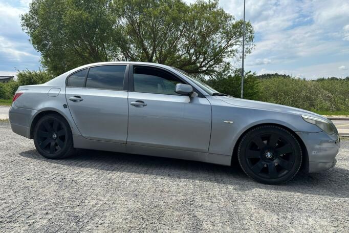 BMW 5 Series E60/E61 Sedan
