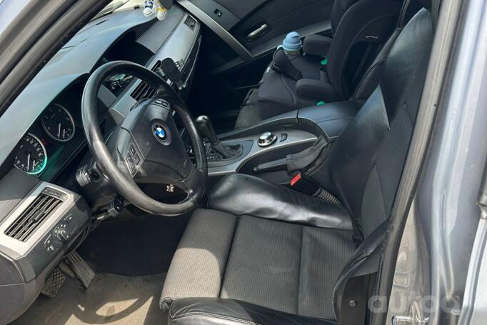 BMW 5 Series E60/E61 Sedan