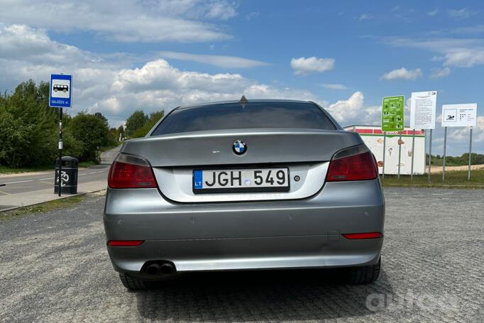 BMW 5 Series E60/E61 Sedan