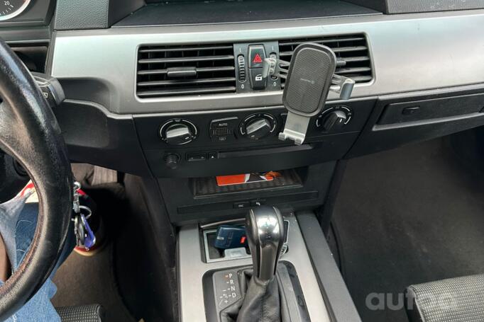 BMW 5 Series E60/E61 Sedan