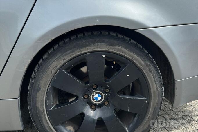 BMW 5 Series E60/E61 Sedan