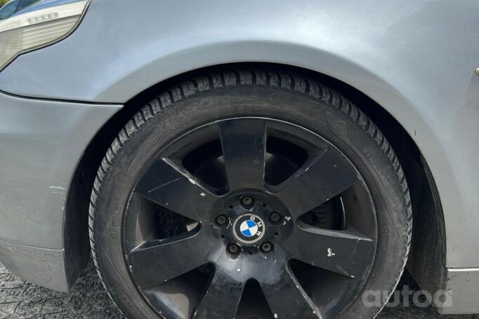 BMW 5 Series E60/E61 Sedan