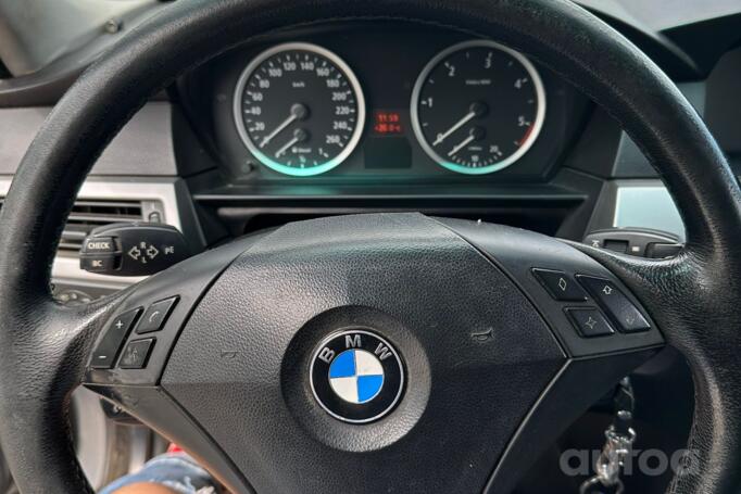 BMW 5 Series E60/E61 Sedan