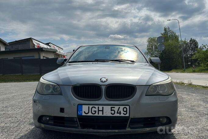 BMW 5 Series E60/E61 Sedan