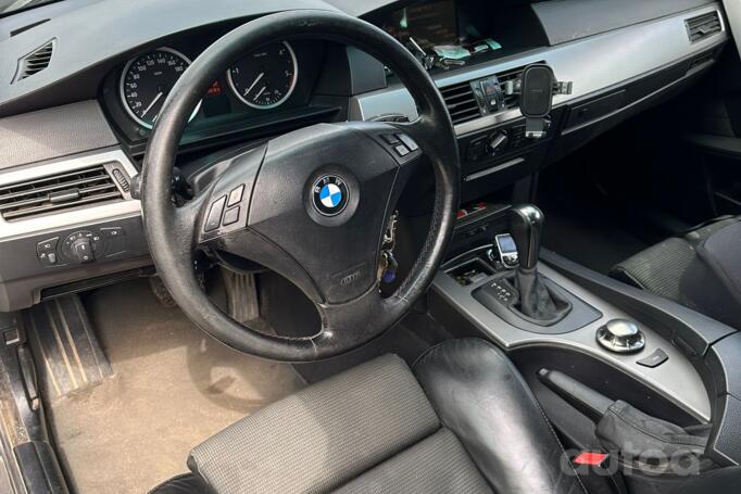BMW 5 Series E60/E61 Sedan
